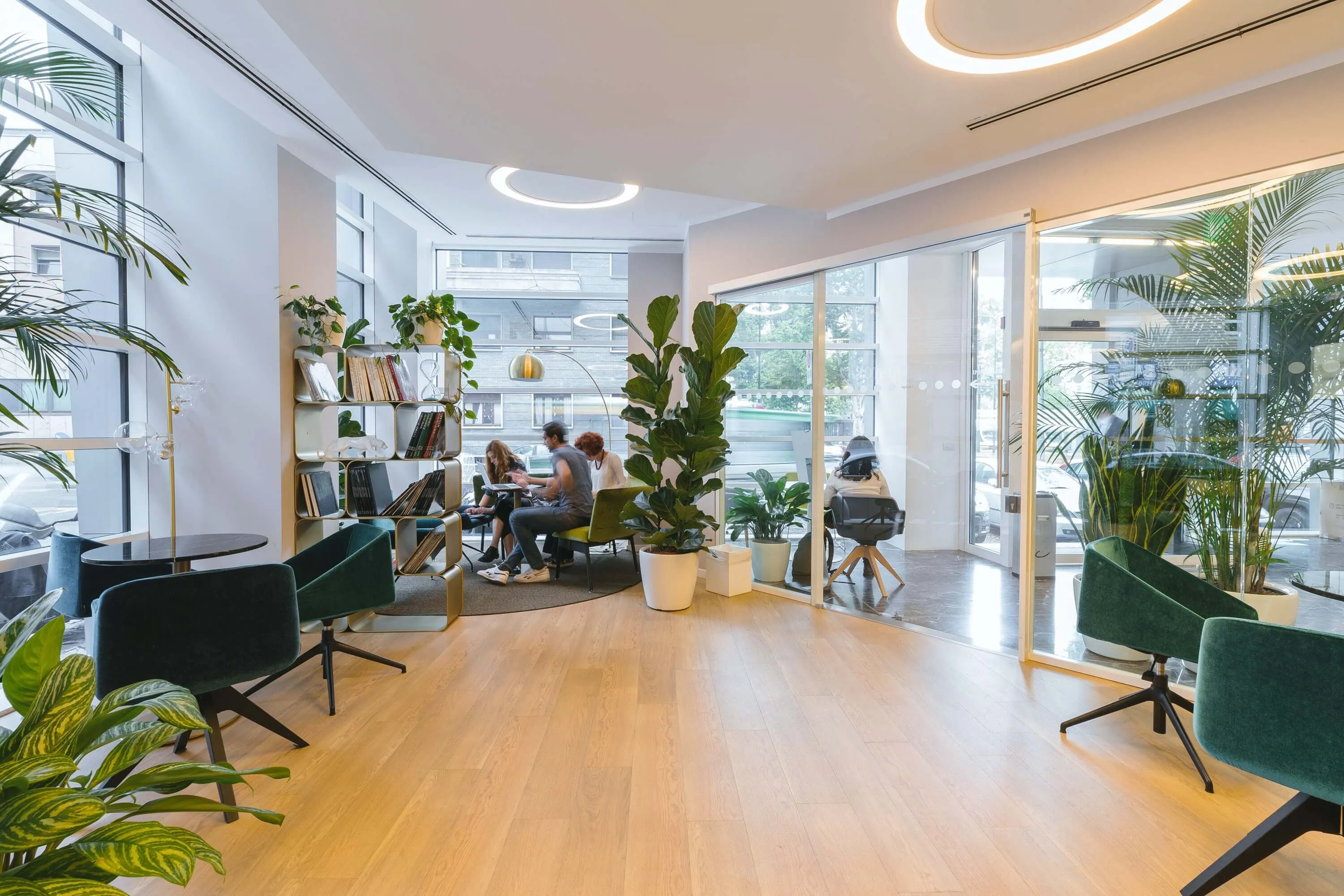 workspace Image